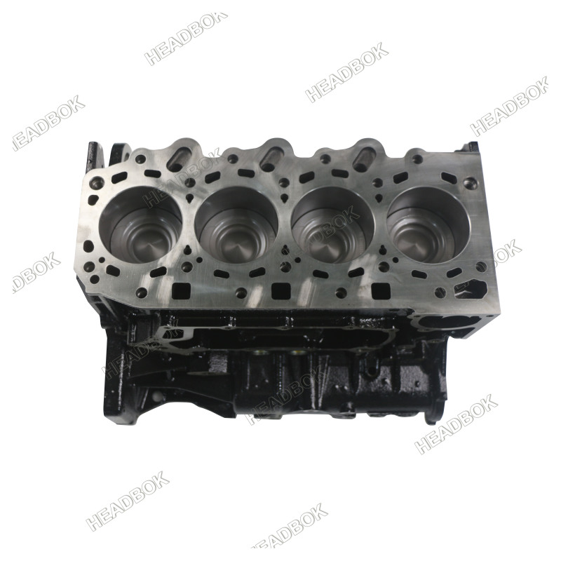  D4CB New Engine Short Block Assembled Casting Block for Hyundai